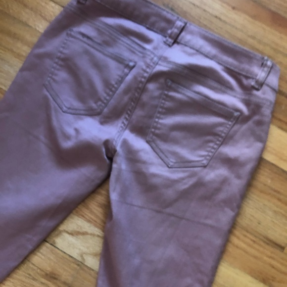 Love Fire Skinny Dusty Pink pants - Picture 6 of 6